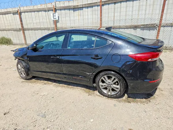 5NPD84LF3JH259300 2018 HYUNDAI ELANTRA - Image 2