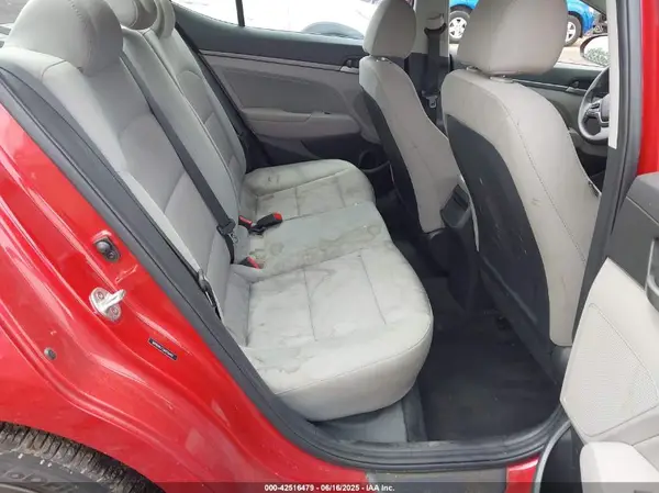 5NPD84LF3JH259443 2018 HYUNDAI ELANTRA - Image 8
