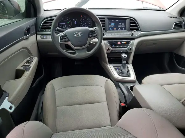5NPD84LF3JH259832 2018 HYUNDAI ELANTRA - Image 8
