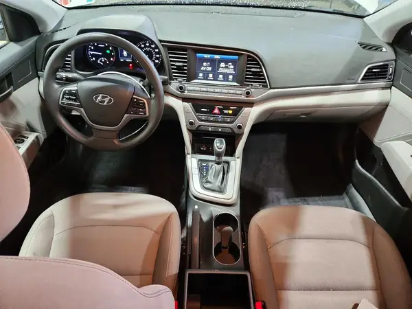 5NPD84LF3JH259846 2018 HYUNDAI ELANTRA - Image 8