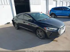 5NPD84LF3JH259930 2018 HYUNDAI ELANTRA