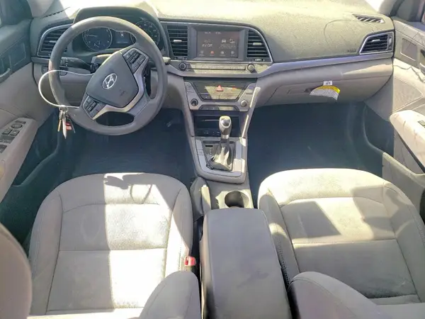 5NPD84LF3JH260981 2018 HYUNDAI ELANTRA - Image 8