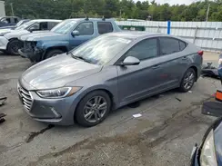 5NPD84LF3JH261144 2018 HYUNDAI ELANTRA