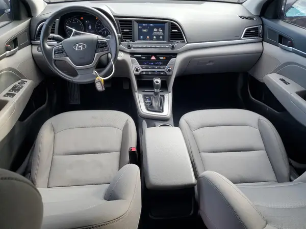 5NPD84LF3JH261144 2018 HYUNDAI ELANTRA - Image 8