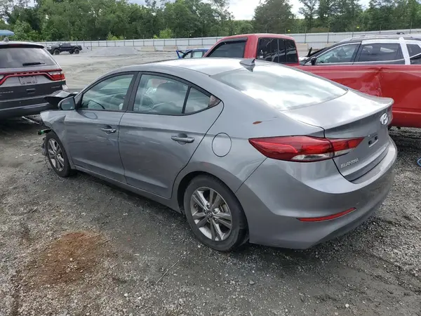5NPD84LF3JH261869 2018 HYUNDAI ELANTRA - Image 2