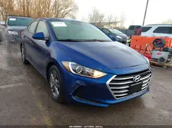 5NPD84LF3JH262262 2018 HYUNDAI ELANTRA