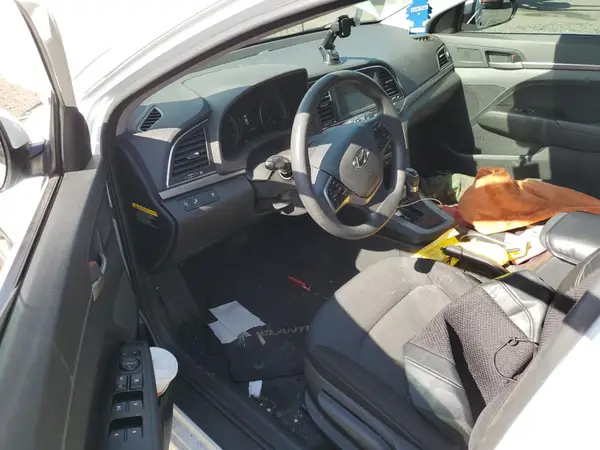 5NPD84LF3JH262648 2018 HYUNDAI ELANTRA - Image 8