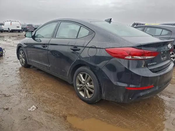 5NPD84LF3JH262732 2018 HYUNDAI ELANTRA - Image 2