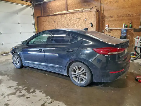 5NPD84LF3JH264092 2018 HYUNDAI ELANTRA - Image 2