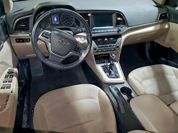 5NPD84LF3JH264092 2018 HYUNDAI ELANTRA - Image 8