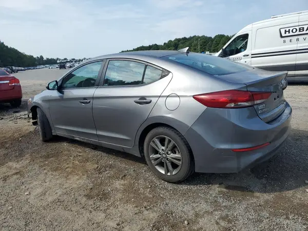 5NPD84LF3JH265209 2018 HYUNDAI ELANTRA - Image 2