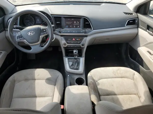 5NPD84LF3JH265209 2018 HYUNDAI ELANTRA - Image 8