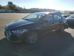 5NPD84LF3JH266229 2018 HYUNDAI ELANTRA