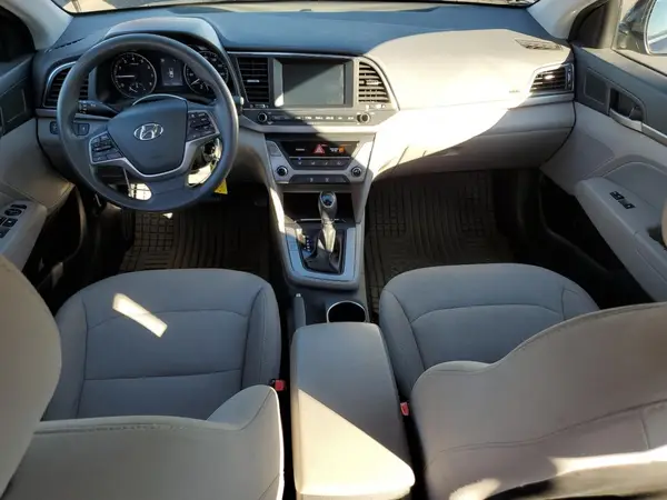 5NPD84LF3JH266229 2018 HYUNDAI ELANTRA - Image 8