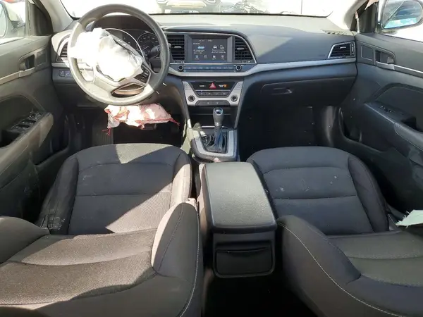 5NPD84LF3JH266392 2018 HYUNDAI ELANTRA - Image 8