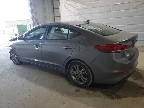 5NPD84LF3JH266618 2018 HYUNDAI ELANTRA - Image 2