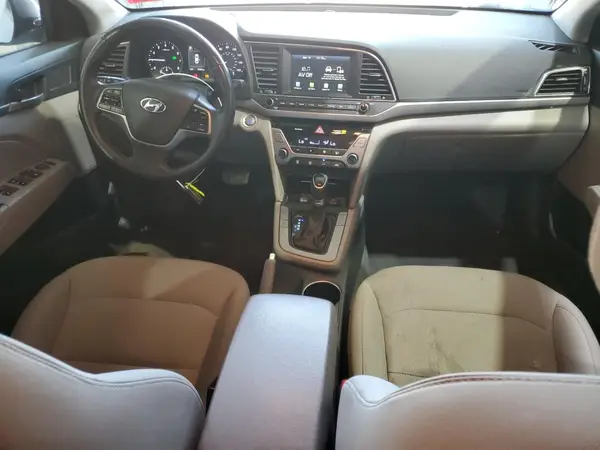 5NPD84LF3JH266618 2018 HYUNDAI ELANTRA - Image 8