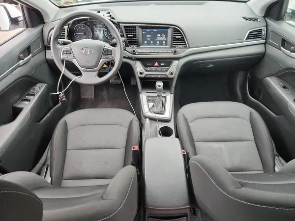 5NPD84LF3JH267039 2018 HYUNDAI ELANTRA - Image 8