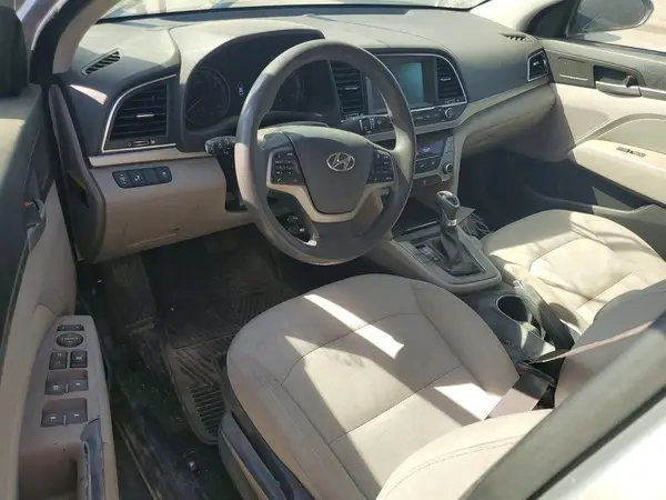 5NPD84LF3JH267249 2018 HYUNDAI ELANTRA - Image 8