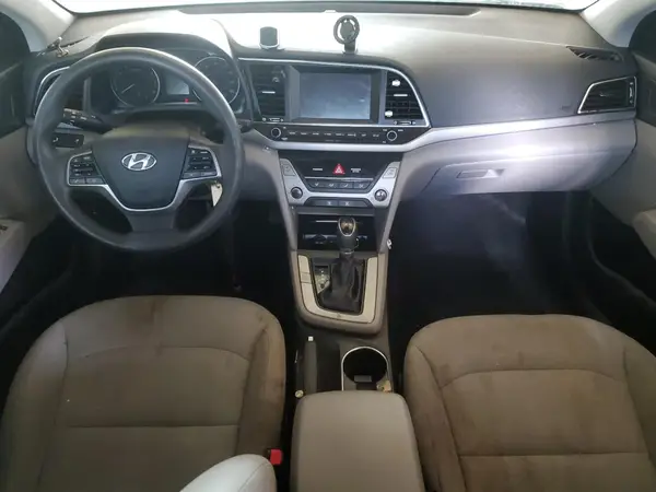 5NPD84LF3JH267252 2018 HYUNDAI ELANTRA - Image 8