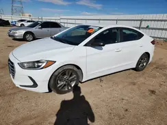 5NPD84LF3JH267638 2018 HYUNDAI ELANTRA