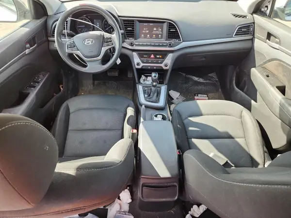 5NPD84LF3JH267638 2018 HYUNDAI ELANTRA - Image 8