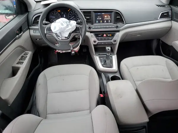5NPD84LF3JH268661 2018 HYUNDAI ELANTRA - Image 8
