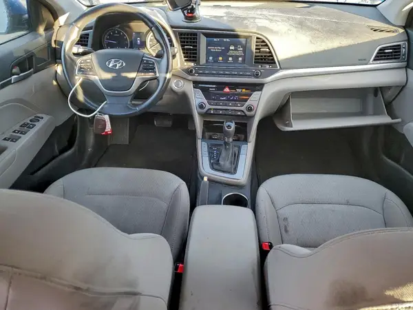 5NPD84LF3JH269390 2018 HYUNDAI ELANTRA - Image 8
