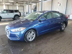 5NPD84LF3JH269518 2018 HYUNDAI ELANTRA
