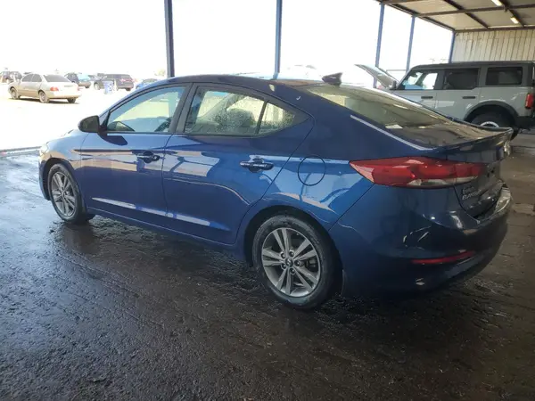 5NPD84LF3JH269518 2018 HYUNDAI ELANTRA - Image 2
