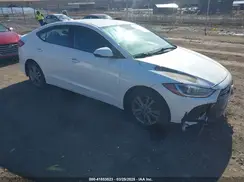 5NPD84LF3JH270507 2018 HYUNDAI ELANTRA