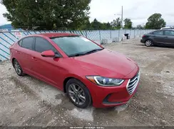 5NPD84LF3JH272354 2018 HYUNDAI ELANTRA
