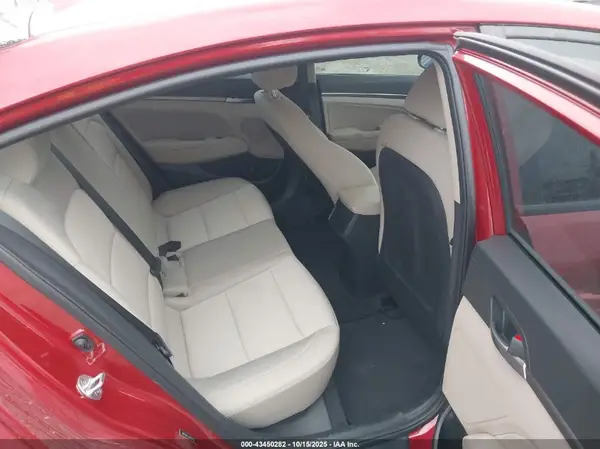 5NPD84LF3JH272354 2018 HYUNDAI ELANTRA - Image 8