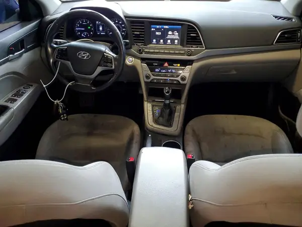 5NPD84LF3JH273763 2018 HYUNDAI ELANTRA - Image 8