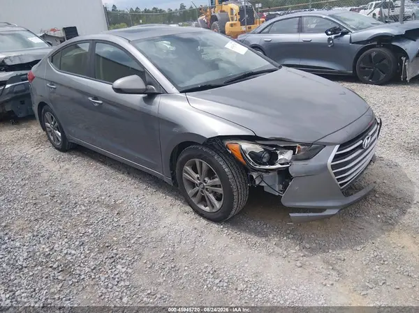 5NPD84LF3JH273889 2018 HYUNDAI ELANTRA - Image 1