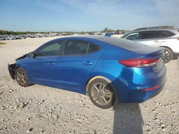 5NPD84LF3JH274380 2018 HYUNDAI ELANTRA - Image 2