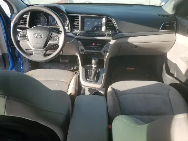 5NPD84LF3JH274380 2018 HYUNDAI ELANTRA - Image 8