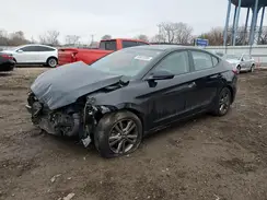 5NPD84LF3JH275819 2018 HYUNDAI ELANTRA