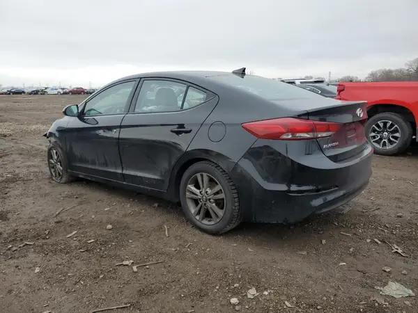 5NPD84LF3JH275819 2018 HYUNDAI ELANTRA - Image 2