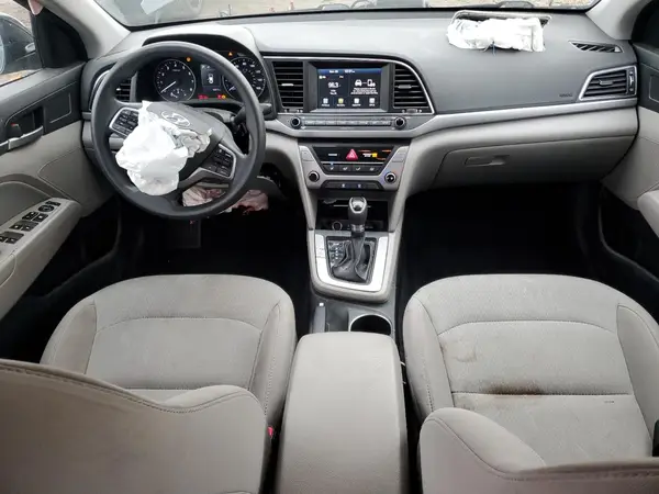 5NPD84LF3JH275819 2018 HYUNDAI ELANTRA - Image 8