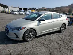 5NPD84LF3JH275951 2018 HYUNDAI ELANTRA