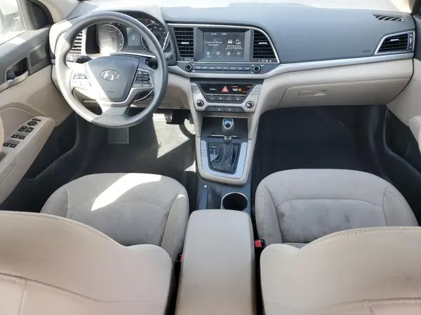 5NPD84LF3JH275951 2018 HYUNDAI ELANTRA - Image 8
