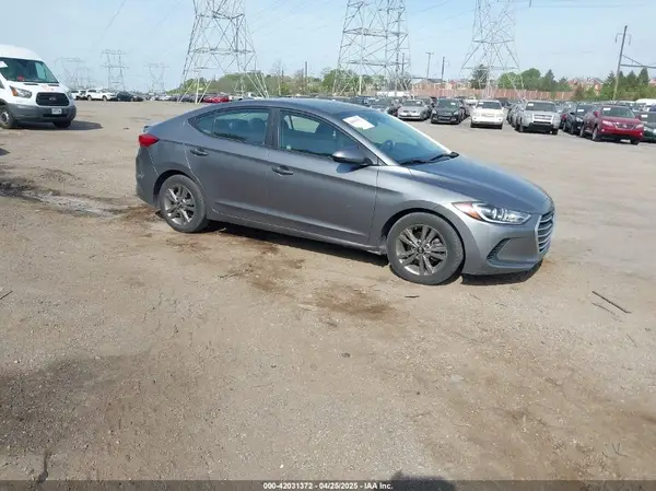 5NPD84LF3JH276162 2018 HYUNDAI ELANTRA - Image 1