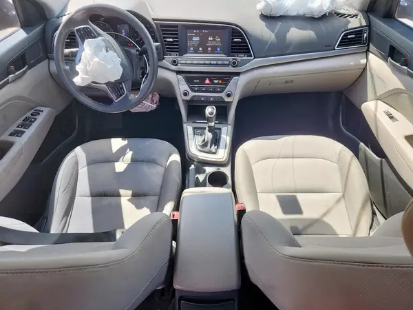 5NPD84LF3JH276341 2018 HYUNDAI ELANTRA - Image 8