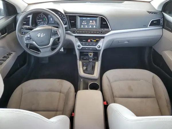 5NPD84LF3JH276565 2018 HYUNDAI ELANTRA - Image 8