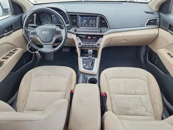 5NPD84LF3JH277814 2018 HYUNDAI ELANTRA - Image 8