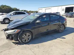 5NPD84LF3JH277991 2018 HYUNDAI ELANTRA