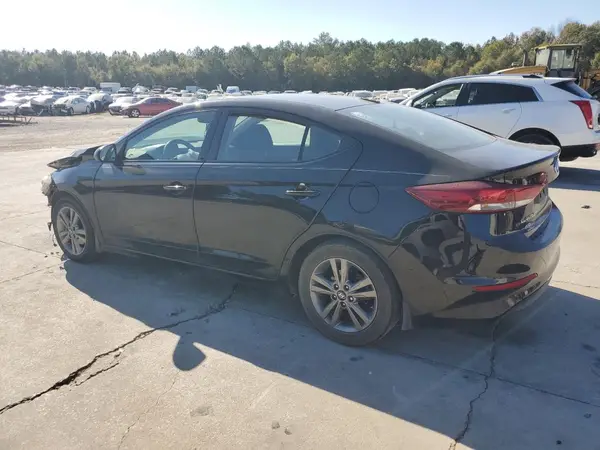 5NPD84LF3JH277991 2018 HYUNDAI ELANTRA - Image 2