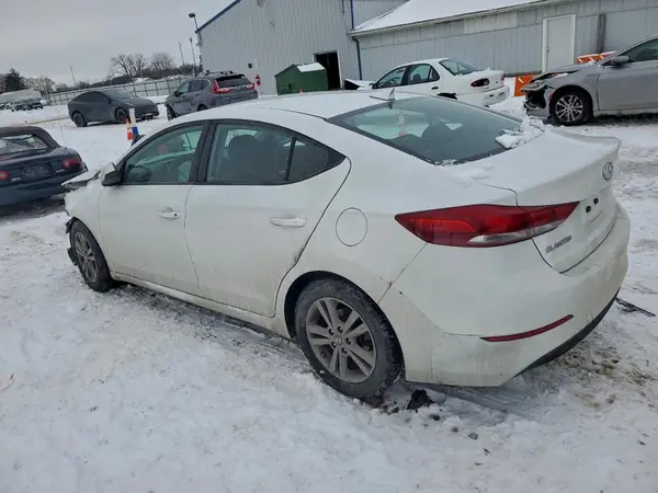 5NPD84LF3JH279451 2018 HYUNDAI ELANTRA - Image 2