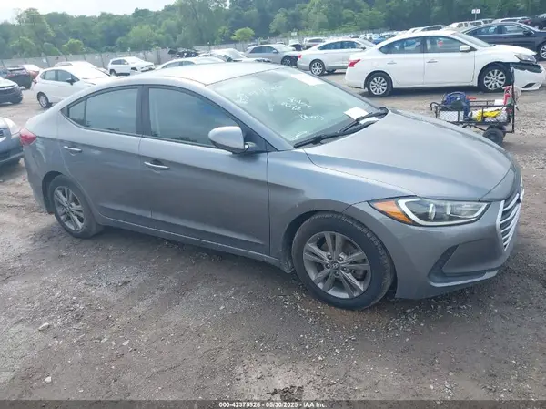 5NPD84LF3JH279837 2018 HYUNDAI ELANTRA - Image 1